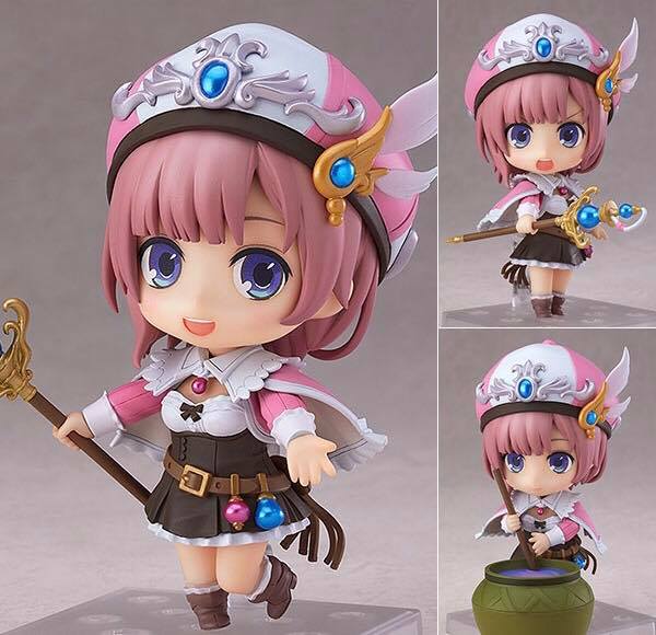 พร้อมส่ง Nendoroid Atelier Rorona: Alchemist of Arland Rorona