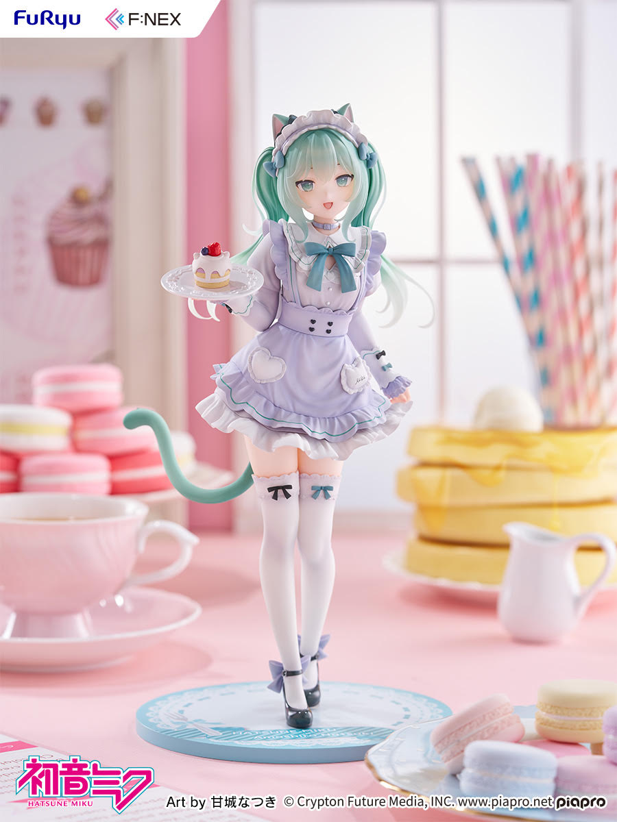 [เปิดจอง] Hatsune Miku×Amashiro Natsuki