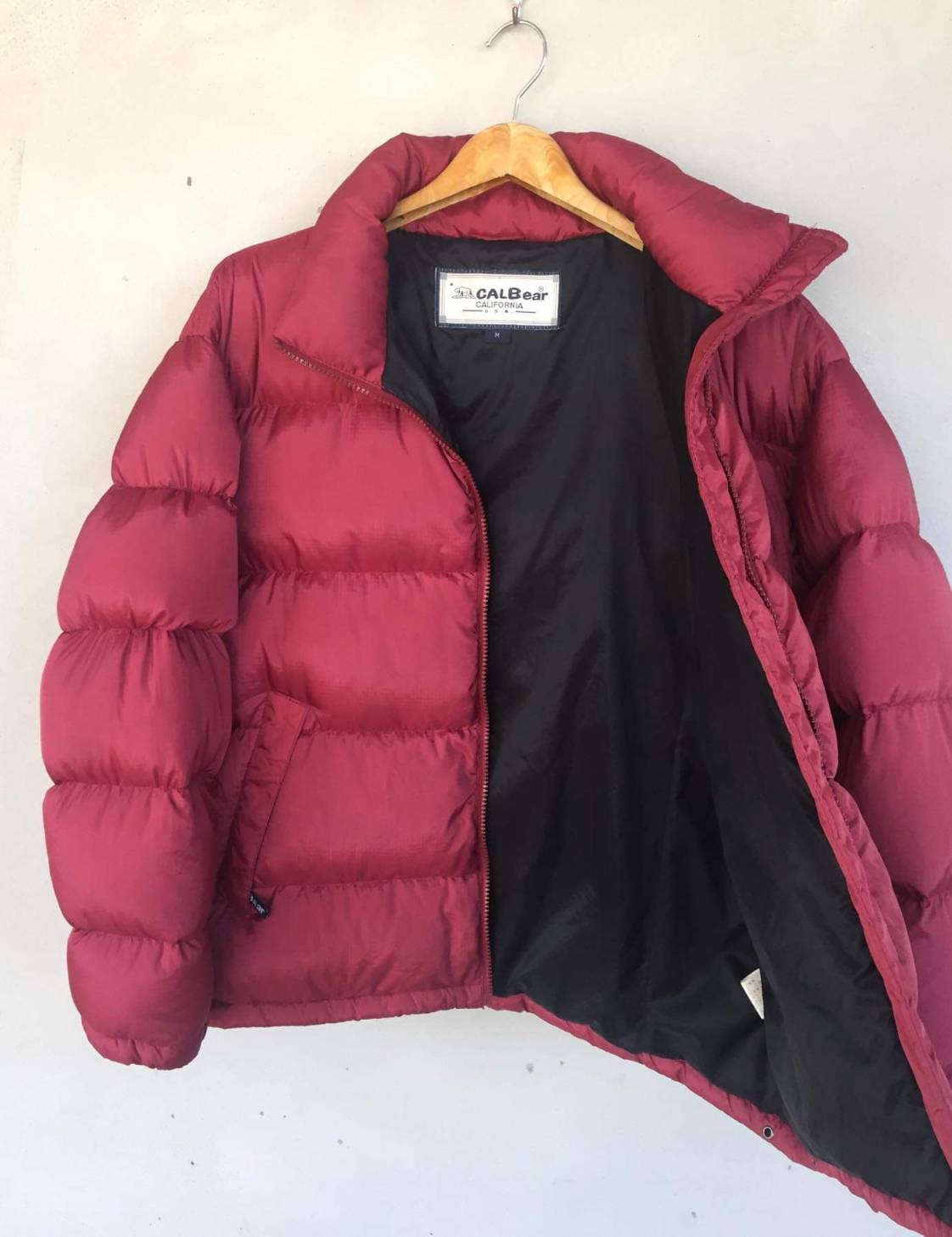 โค้ทขนเป็ด CALBEAR CALIFORNIA อก48
