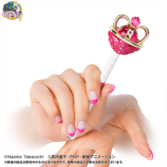 พร้อมส่้ง Sailor Moon prism stationery indication ball Eternal set