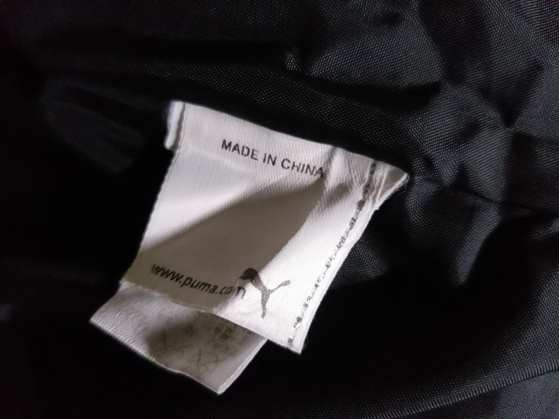 โค้ทขนเป็ด PUMA SzM อุ่นติดลบ