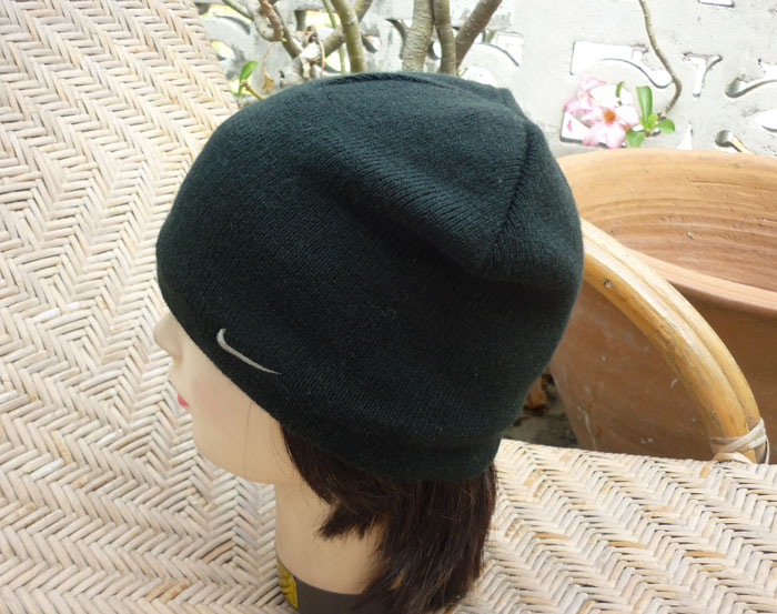 หมวกเด็ก ไหมพรมบุฟลีซ NIKE เท่ๆ