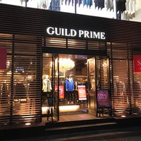 ผ้าพันคอ GUILD PRIME เนื้อนุ่ม อุ่นมาก (ของใหม่)