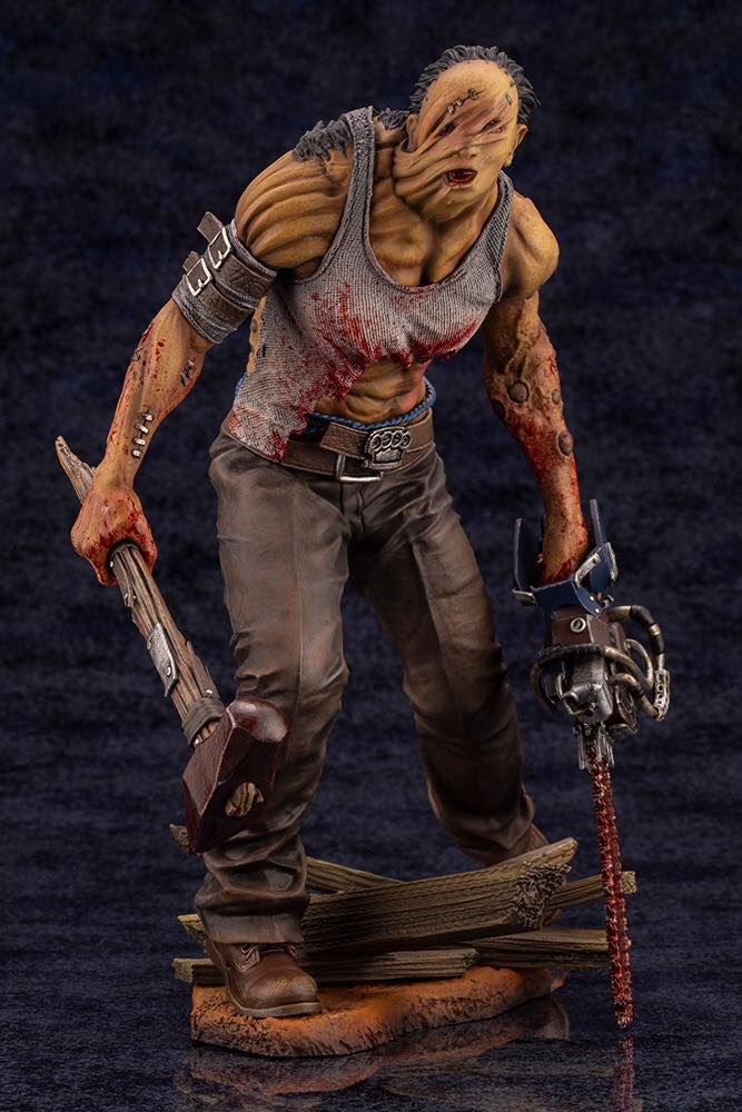 พร้อมส่ง DEAD BY DAYLIGHT THE HILLBILLY STATUE