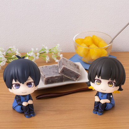 [เปิดจอง] lookup Blue Rock Kiyoshi Yoichi & Houraku Mawari [Luxury Set] ราคา 2250-2600บาท