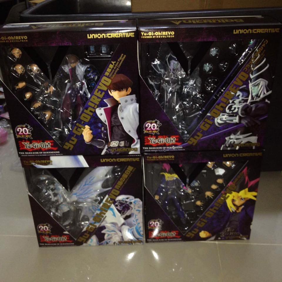 พร้อมส่ง Vulcanlog YuGi-Oh! เหลิือแค่ยูกิ