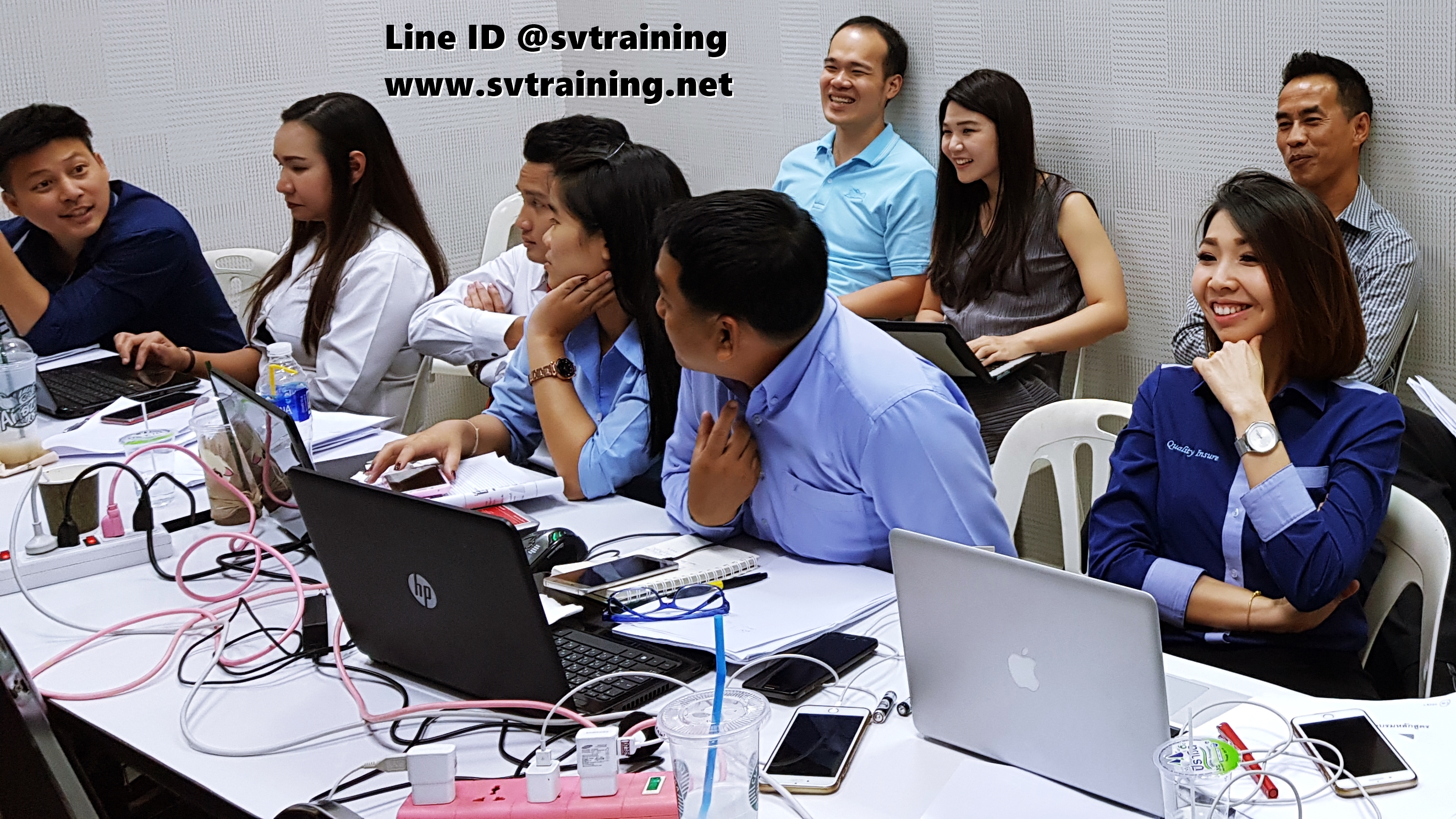 สอนการตลาดออนไลน์สนุกสนาน โดยอาจารย์ใบตอง