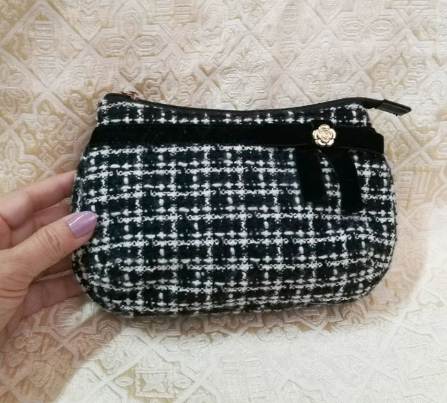 กระเป๋า CLATHAS ใส่เครื่องสำอางค์ อเนกประสงค์ /ของใหม่/