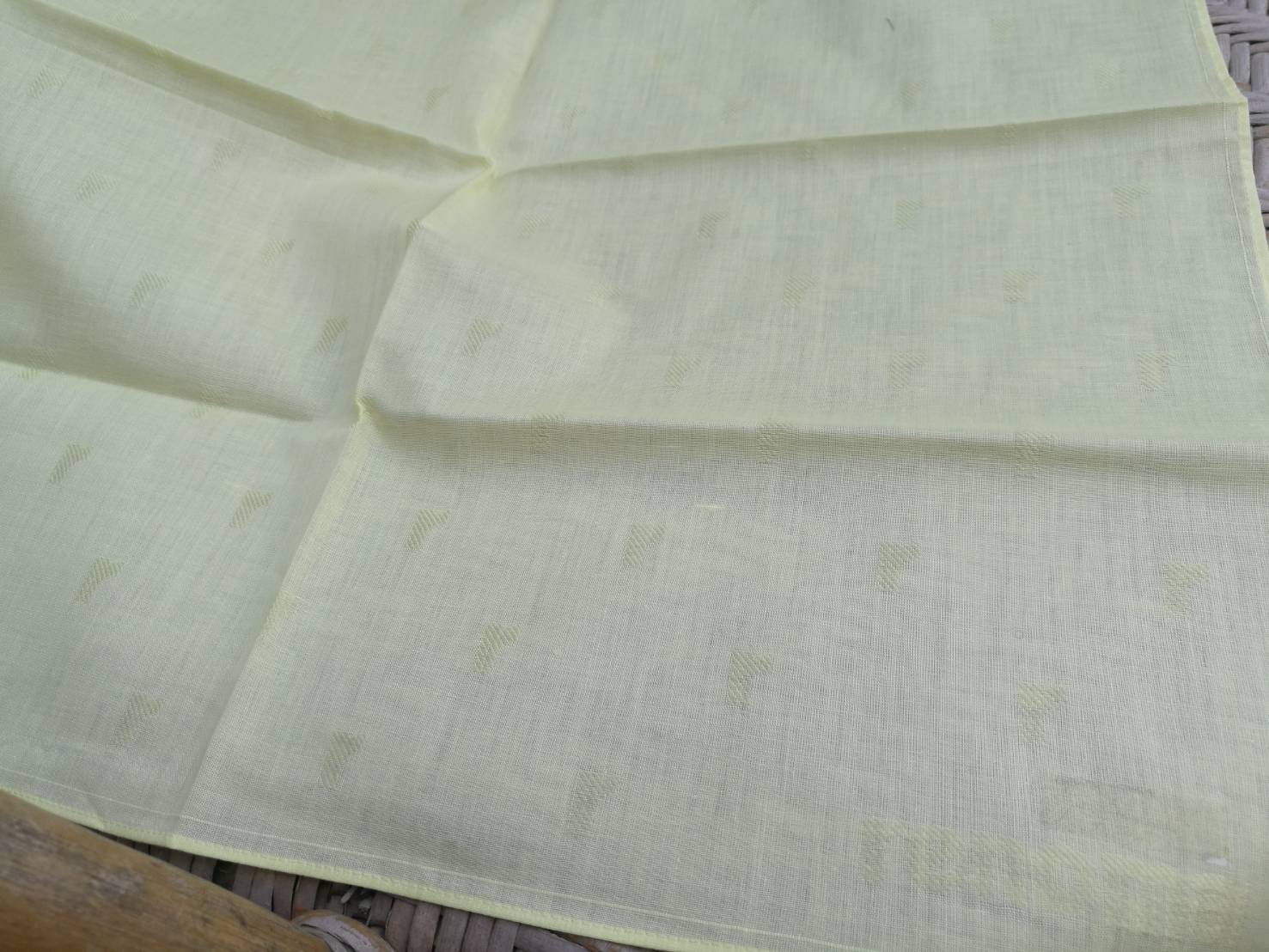 ผ้าเช็ดหน้าชาย renoma ผ้าดีมาก