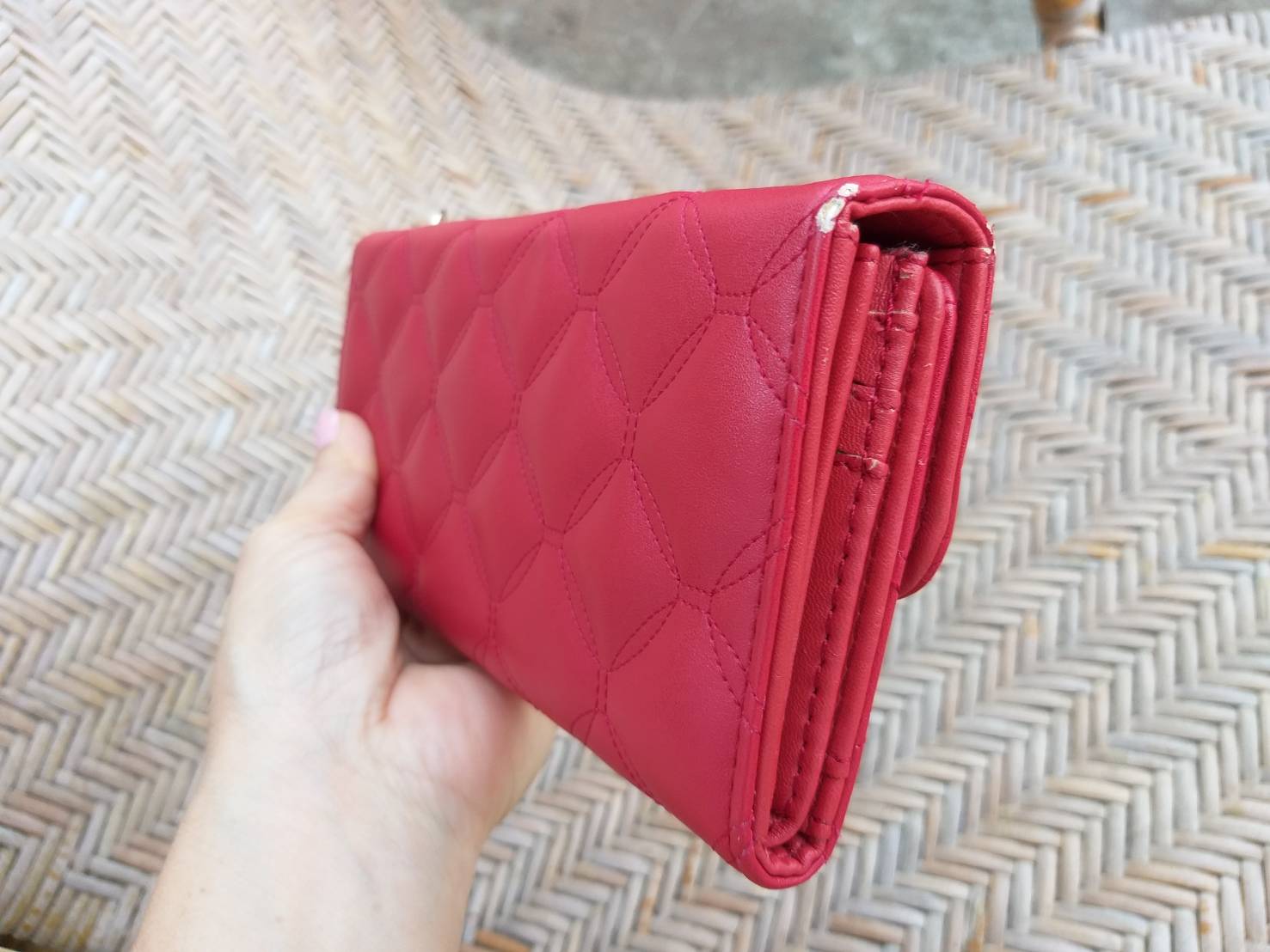 กระเป๋าสตางค์ CECIL MCBEE แบรนด์ดังญี่ปุ่น ช่องเยอะะะะะะ