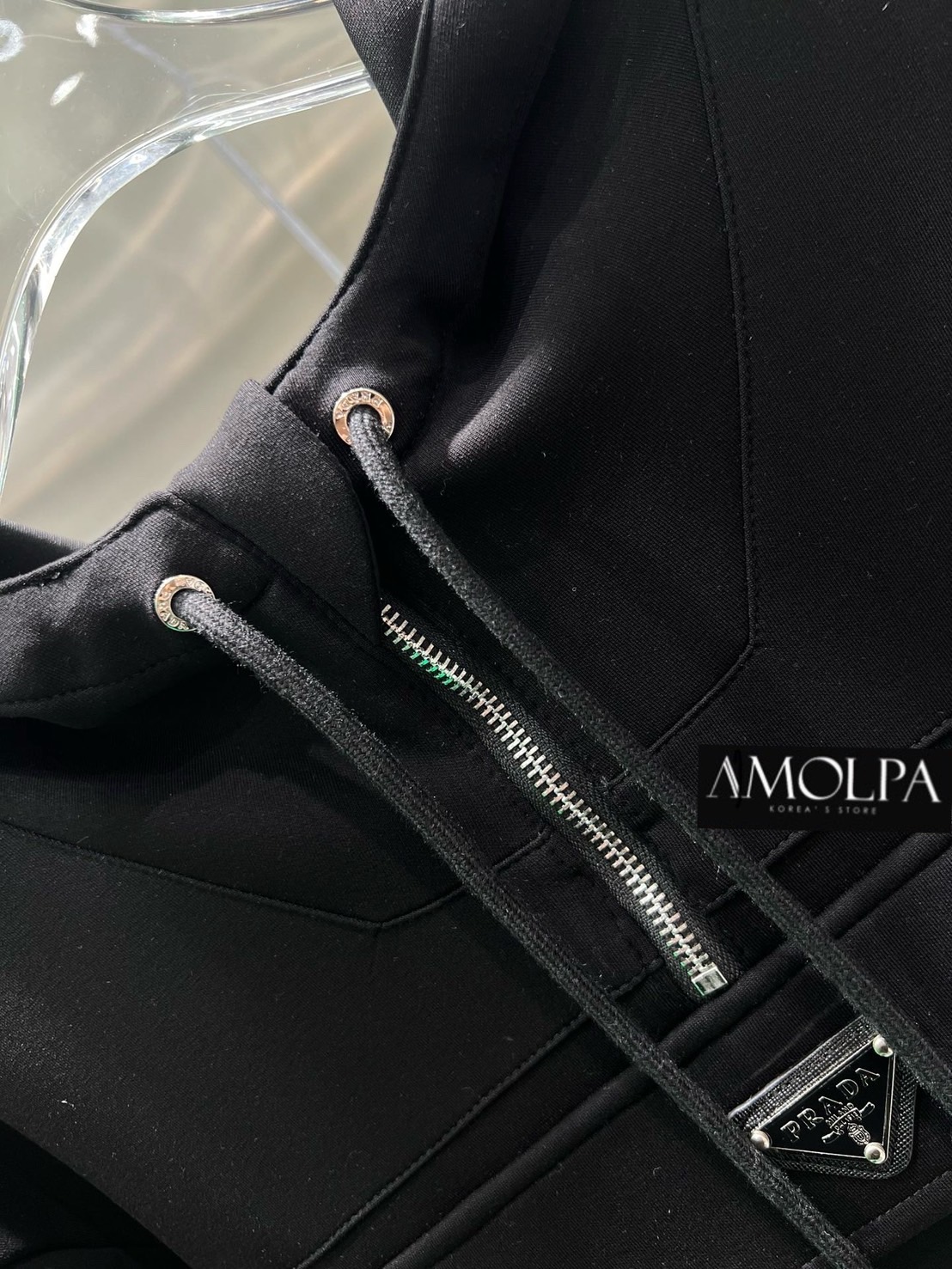 SET PRADA งาน hiend ผ้าอย่างเทพพพพ 1:1 พรีเมียม ทุกอย่างปั้มมมมม VVIP เก็บทุกสียังไม่ผิดหวัง ฉ่ำ ทำถึง งานสวยสุด ปัง ชนช๊อป สวยจี๊ด เนื้อผ้าดีม๊าก ผ้าใส่สบายมาก ใส่สบายสุดๆ ใส่สบาย : สินค้าคุณภาพ (พร้อมส่ง)