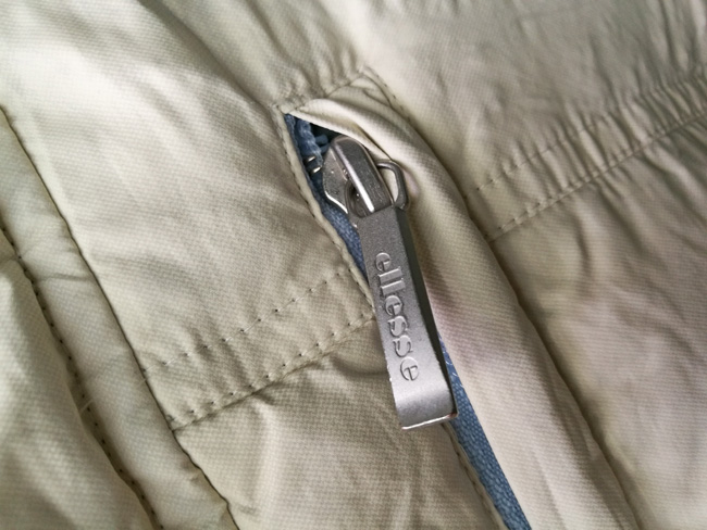 โค้ทขนเป็ด ellesse SzM อุ่นติดลบ อก44