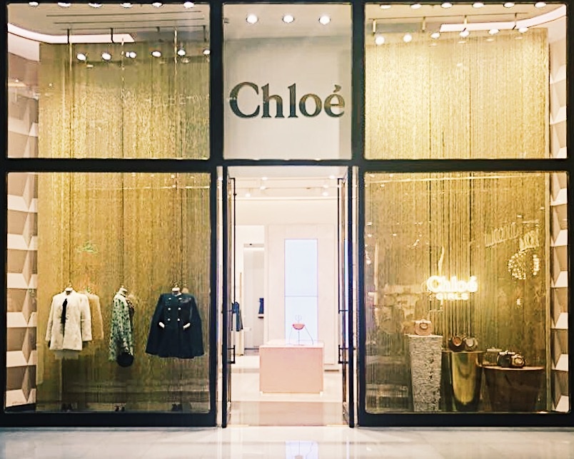กระเป๋าสตางค์ผู้ชาย Chloé แบรนด์ Hi end ค่ะ
