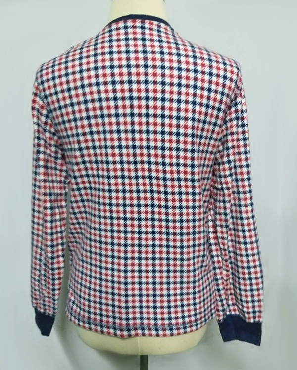 เสื้อแขนยาวผ้าสำลี Uniqlo SzS อุ่นมากๆ
