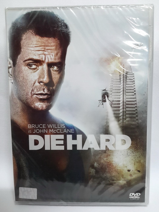 (DVD) Die Hard (1988) นรกระฟ้า (มีพากย์ไทย)