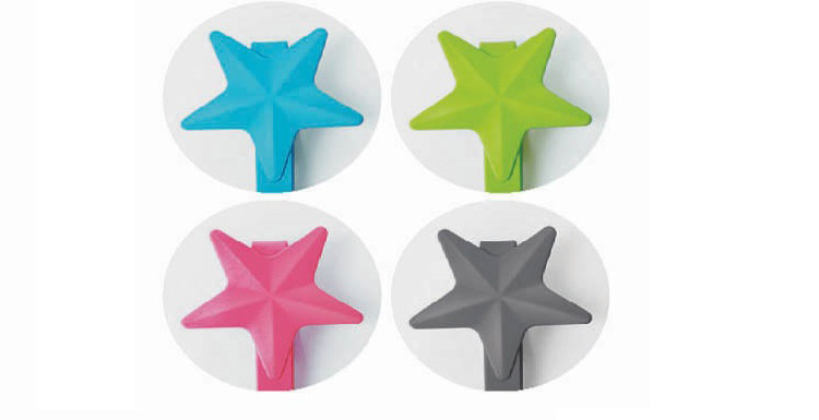 สายคล้องยางกัด สายห้อยจุกดูดผลไม้ สายคล้องจุกหลอก ซิลิโคน JJOVCE คล้องของเล่น/จุกหลอก/ขวดน้ำ เอนกประสงค์