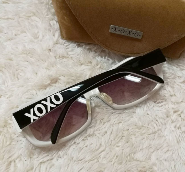 แว่นตา แว่นกันแดด XOXO ของแท้ พร้อมกล่อง
