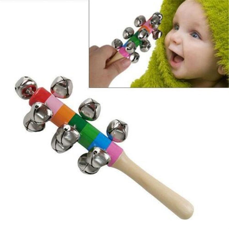 ของเล่นกรุ๊งกริ๊ง กระพรวนเด็ก กระพรวนของเล่น ของเล่นทารก ✨ ของเล่นเสริมพัฒนาการเด็ก 🎉