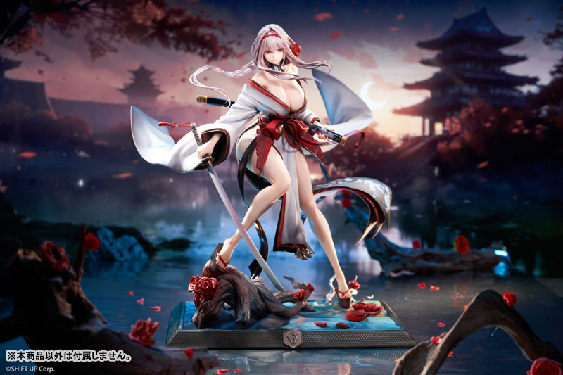 [เปิดจอง] Goddess of Victory Nikke - Scarlet Black Shadow Longing Flower Dx ver.