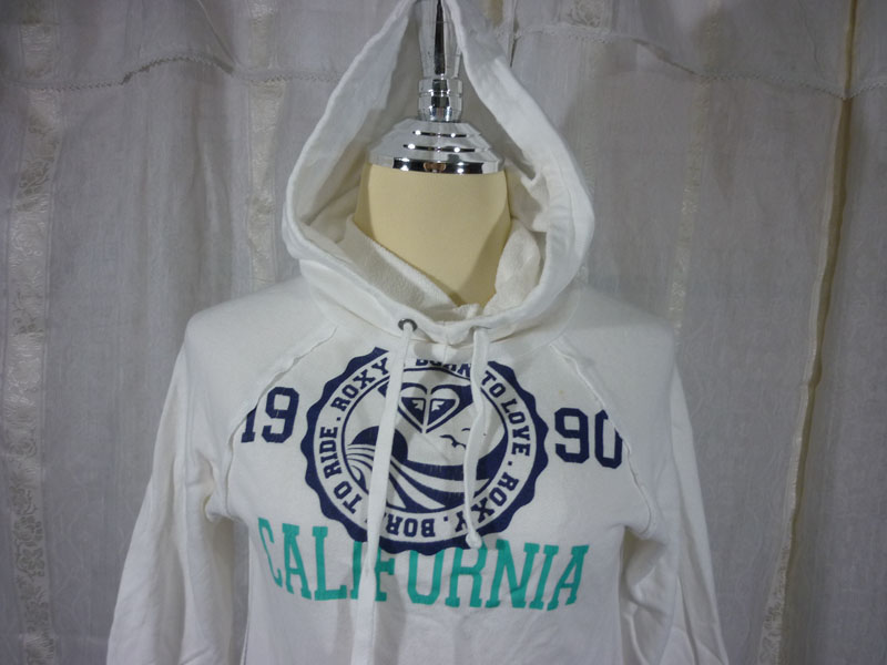 แซกยาว ROXY SzM ใส่อุ่นๆ หน้าหนาว น่ารักมาก