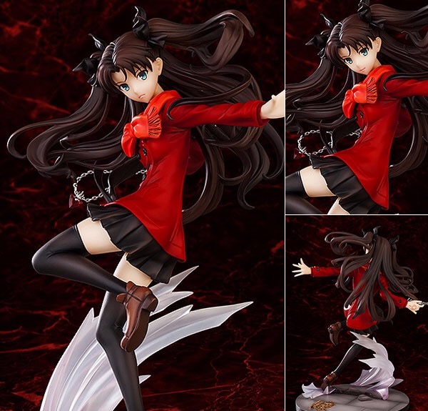 พร้อมส่งFate/stay night [Unlimited Blade Works] - Rin Tohsaka 1/7 Complete Figure เหลือคับ