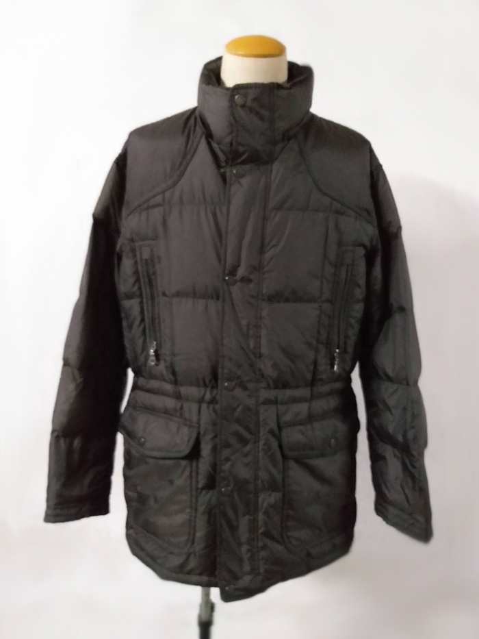 โค้ทขนเป็ด Parka อก50 อุ่นติดลบ กระเป๋าเยอะ