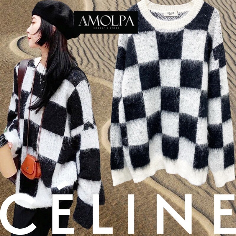 เสื้อ SWEATER KNIT งานสวยมากๆ ใส่ได้บ่อย ได้ใช้แน่นอนค่ะ ตัวเดียวจบแบบคูลๆ เป็น Item ที่ควรมี!! ป้าย TAG : สินค้าคุณภาพ (พร้อมส่ง)