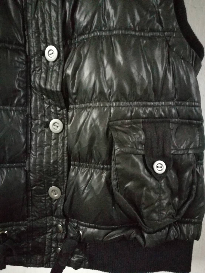 เสื้อกั๊กขนเป็ด BEPRECIOUS SzS-M สวยมากกกก