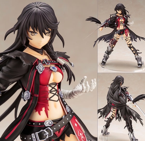 พร้อมส่ง Tales of Berseria - Velvet Crowe 1/8 Complete Figure เหลือ1ตัว