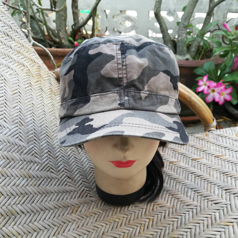 หมวกแก๊ปทรงนิวส์บอย AZUL BY MOUSSY