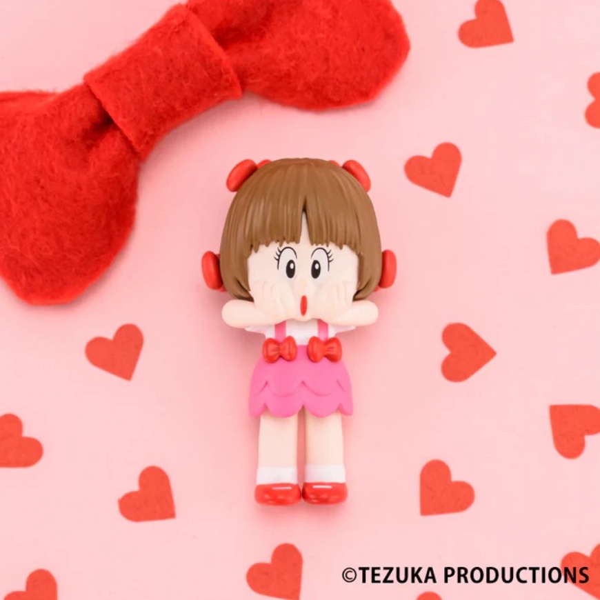 กาชาปอง Pinoko Figure Collection