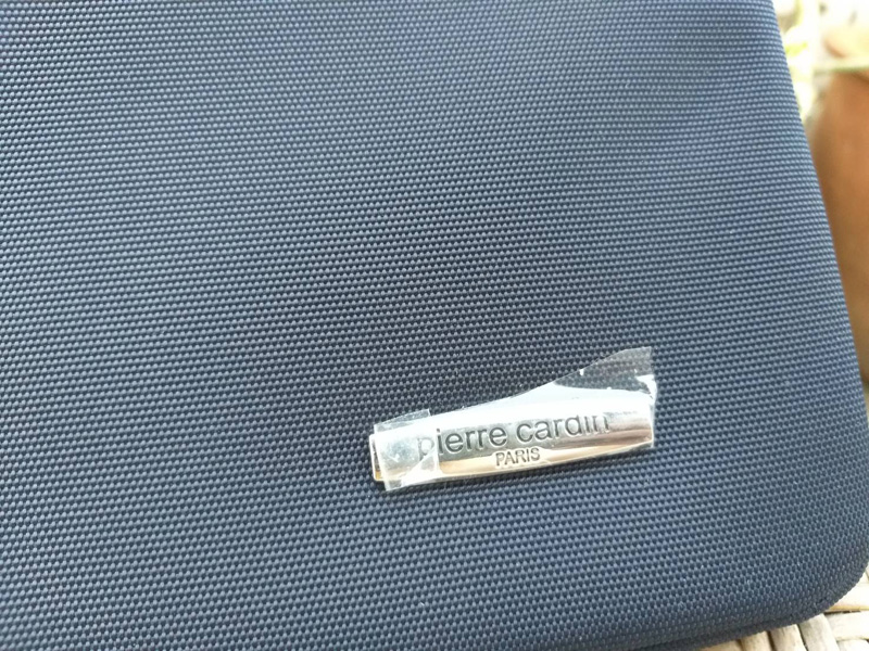 กระเป๋าใส่เอกสาร pierre cadin สวยมาก (ของใหม่)