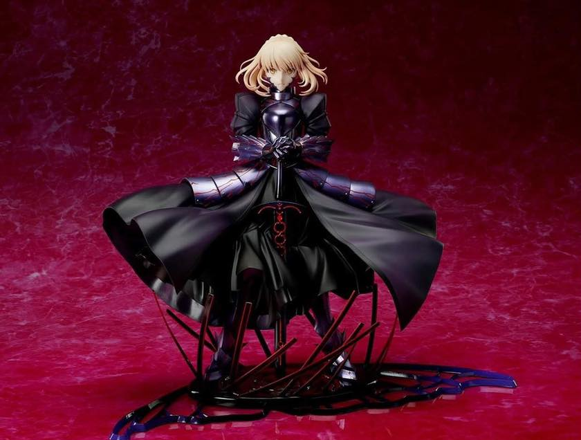 Fate/stay night [Heaven's Feel] - Saber Alter 1/7 Aniplex