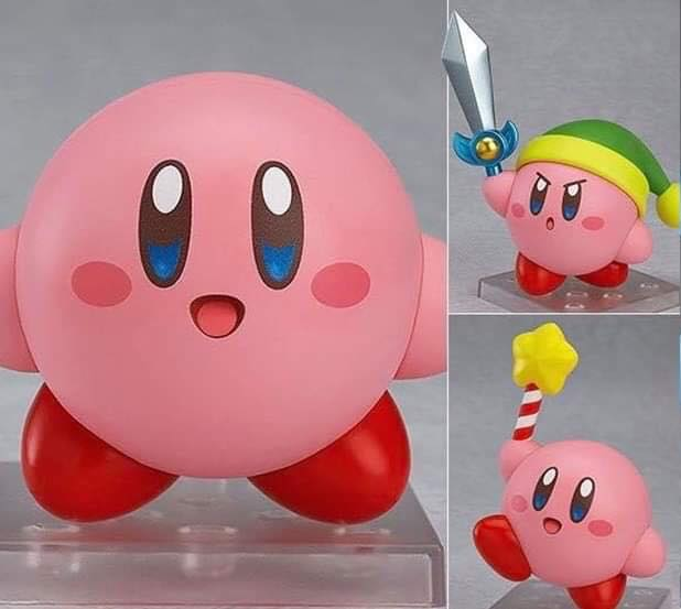 พร้อมส่ง Nendoroid - Kirby's Dream Land: Kirby