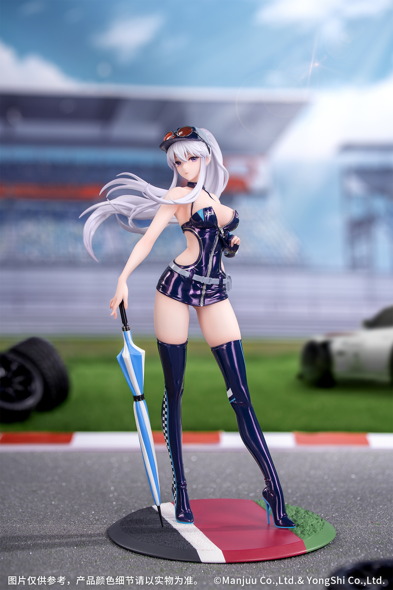 [เปิดจอง] "Myethos introduces the 1/8 scale figure GIFT+ of Enterprise: Wind Catcher Ver. ราคา1300-1500บาท