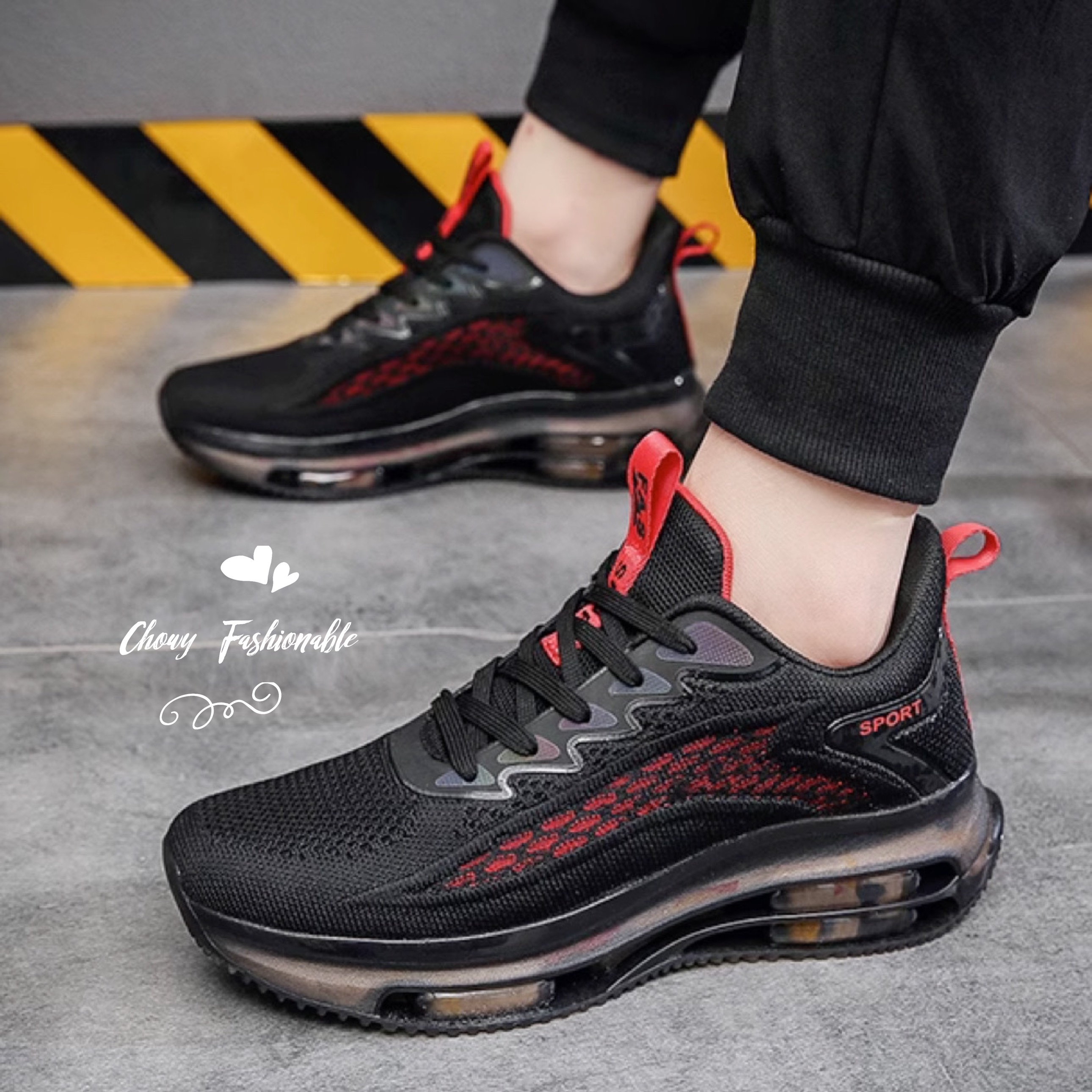รองเท้าผ้าใบผู้ชาย 41-45 ผ้าใบแฟชั่น ใส่ได้ทั้งชายและหญิง ผ้าใบคู่รัก KR1188