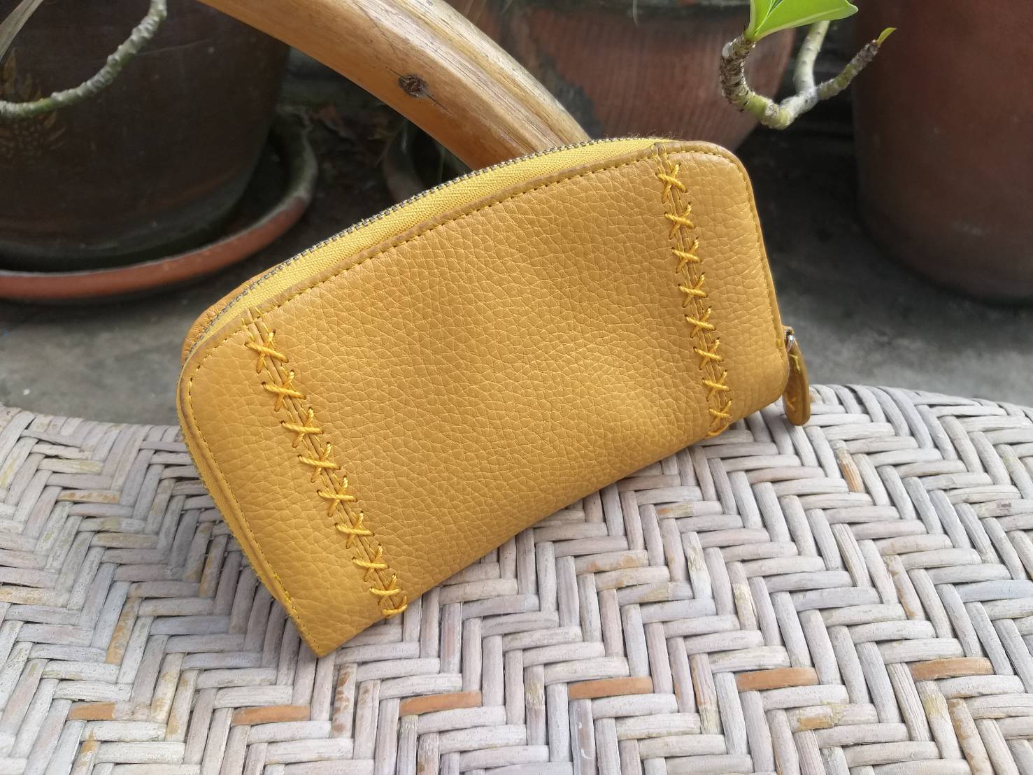 กระเป๋าสตางค์ KANSAI YAMAMOTO FEMME