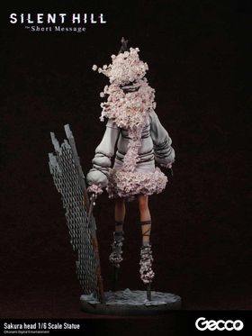 [เปิดจอง] Sakura head 1/6 Scale Statue ราคาบาท12500-13500บาท