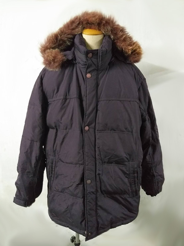 โค้ทขนเป็ด GAUCCI CASUAL อก54 ติดลบหนักได้