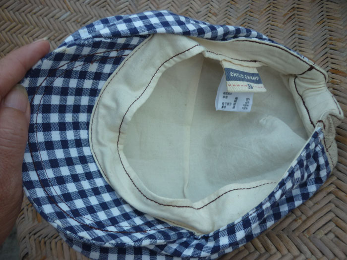 หมวกติงลี่เด็ก CHILD CHAMP น่ารักกก