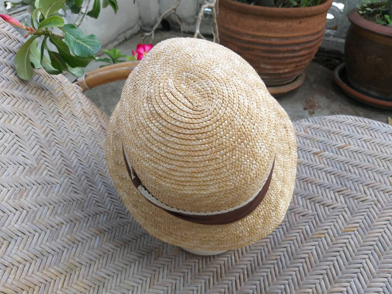 หมวกปานามา milsa น่ารักมาก