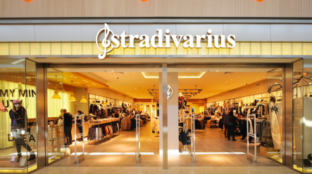 กระเป๋าใส่บัตร ใส่บิล stradivarius แบรนด์สเปน (ของใหม่)