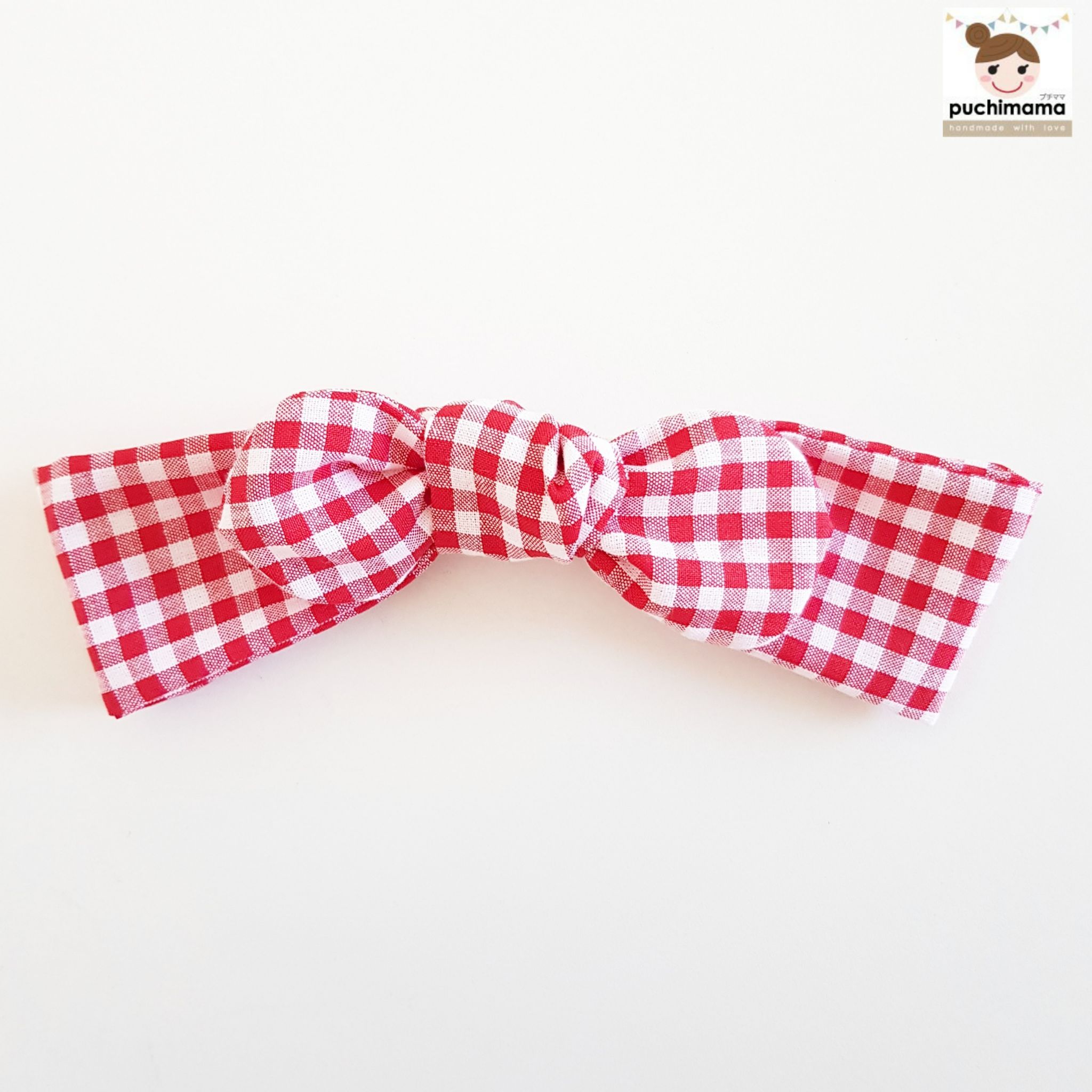 Puchimama "Retoro" Headband