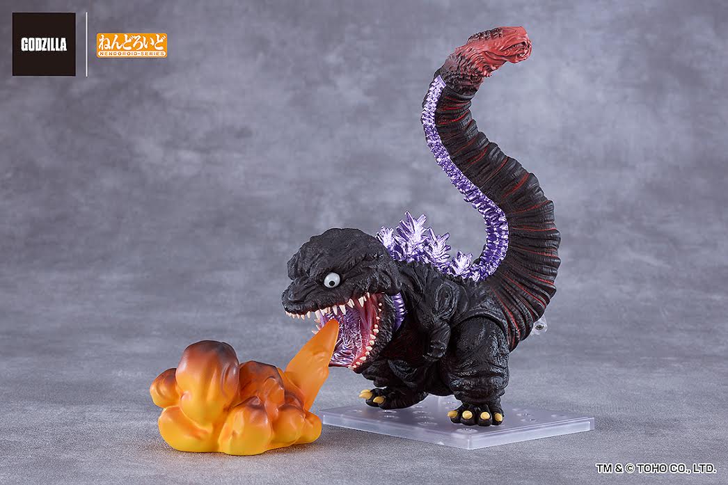 [เปิดจอง] Nendoroid Godzilla Resurgence Godzilla