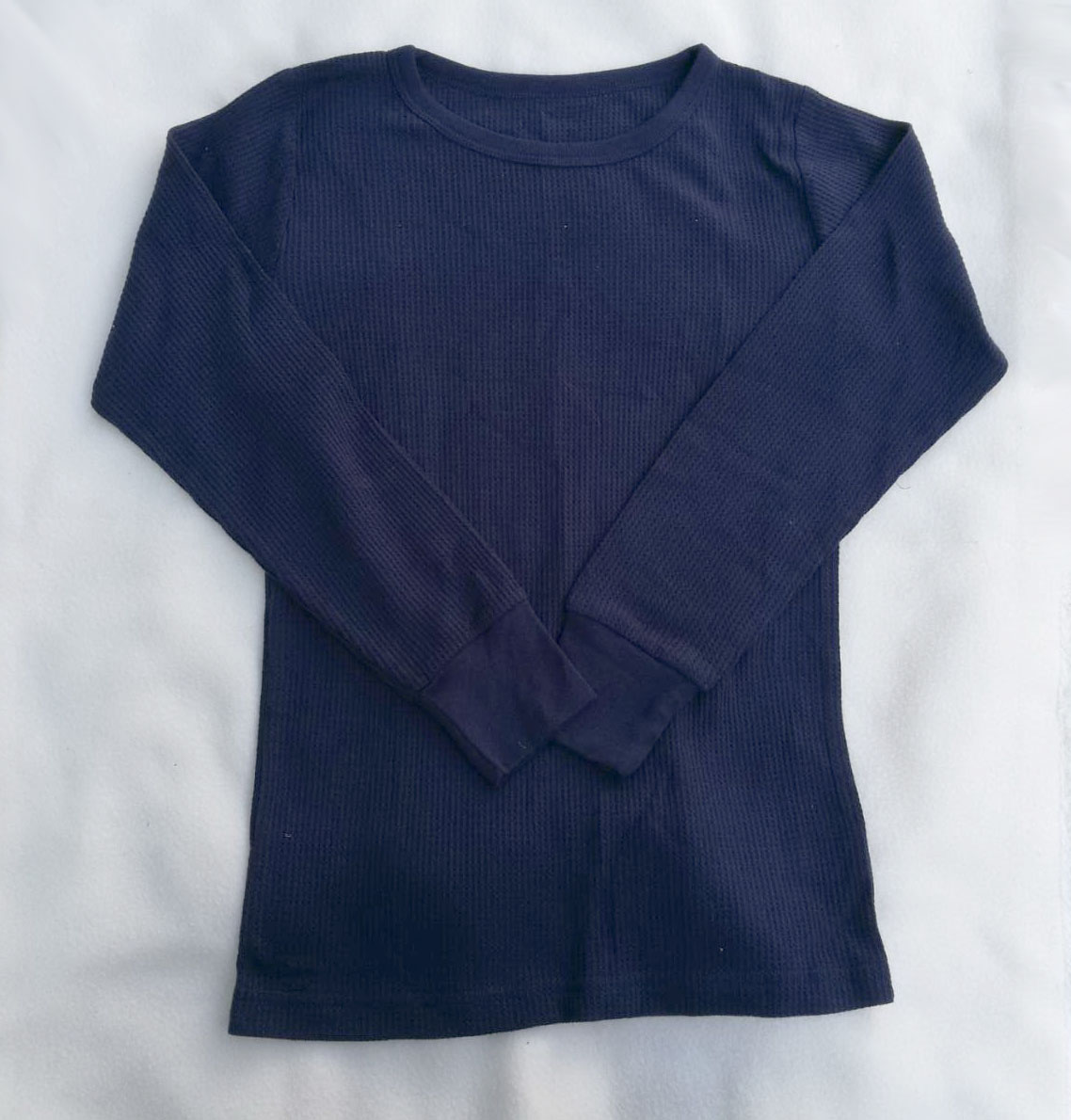 เสื้อลองจอนเด็ก ไซด์ 100-140 /ของใหม่/