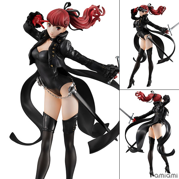 [เปิดจอง] Lucrea Persona 5 Royal Kasumi Yoshizawa Complete Figure