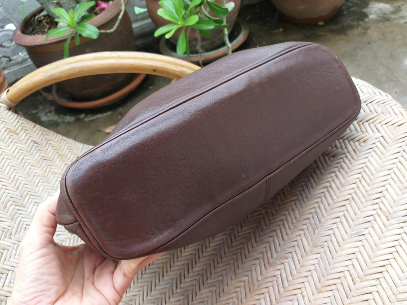 กระเป๋าหนังแท้ renoma หนังหนา ทนมาก