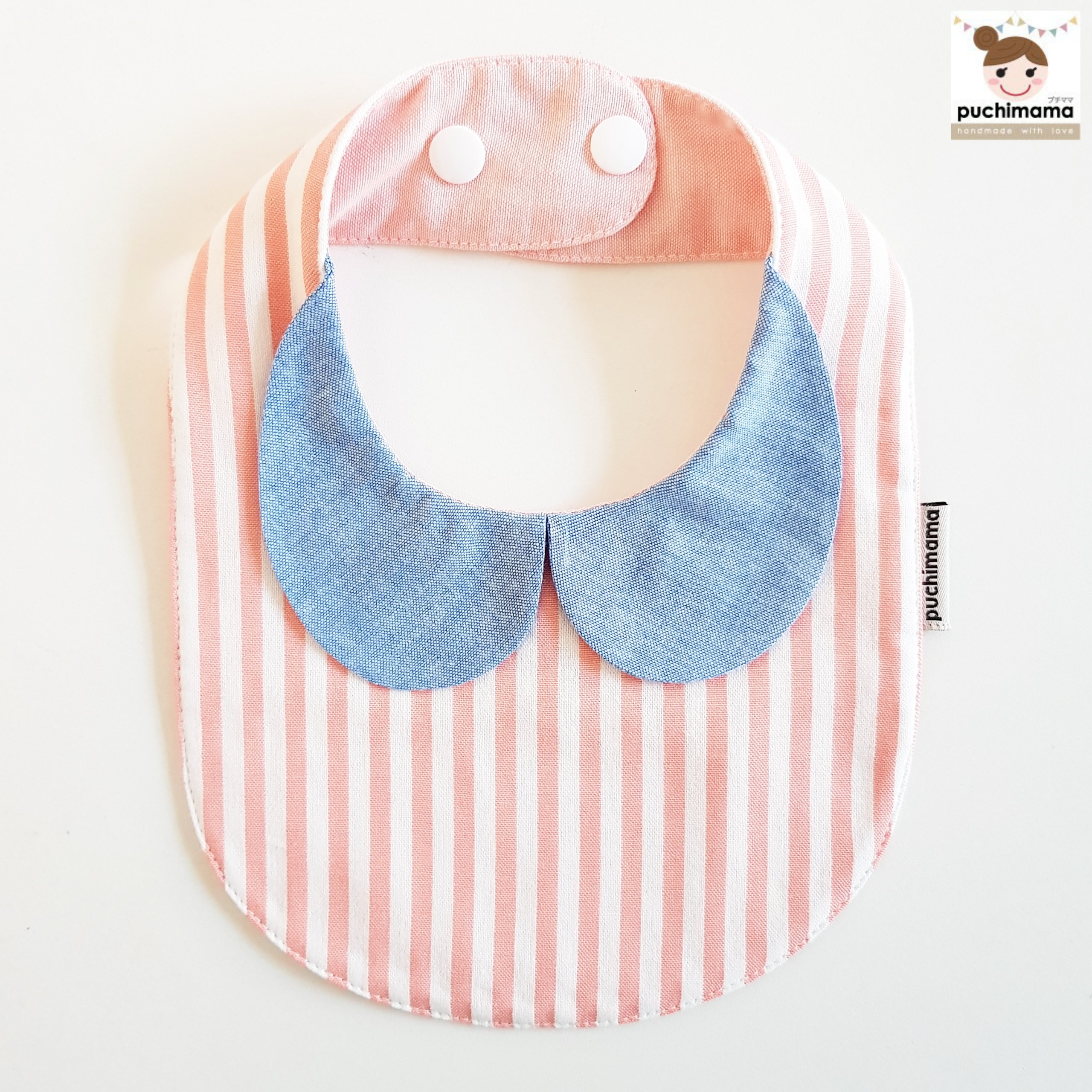 Puchimama "Alice" Bib