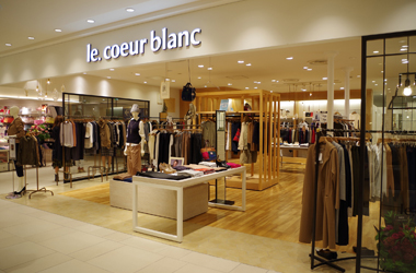 เสื้อแขนยาวคอเต่า le coeur blanc SzS ผ้าดีมาก