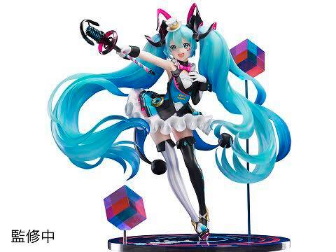 เปิดจอง Hatsune Miku "Magical Mirai 2019" Ver.